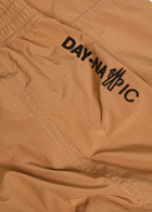 Moncler Grenoble Shell Trousers Orange