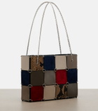 Khaite Emma Mini leather shoulder bag
