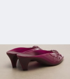 Chloé Chloé Jelly mules