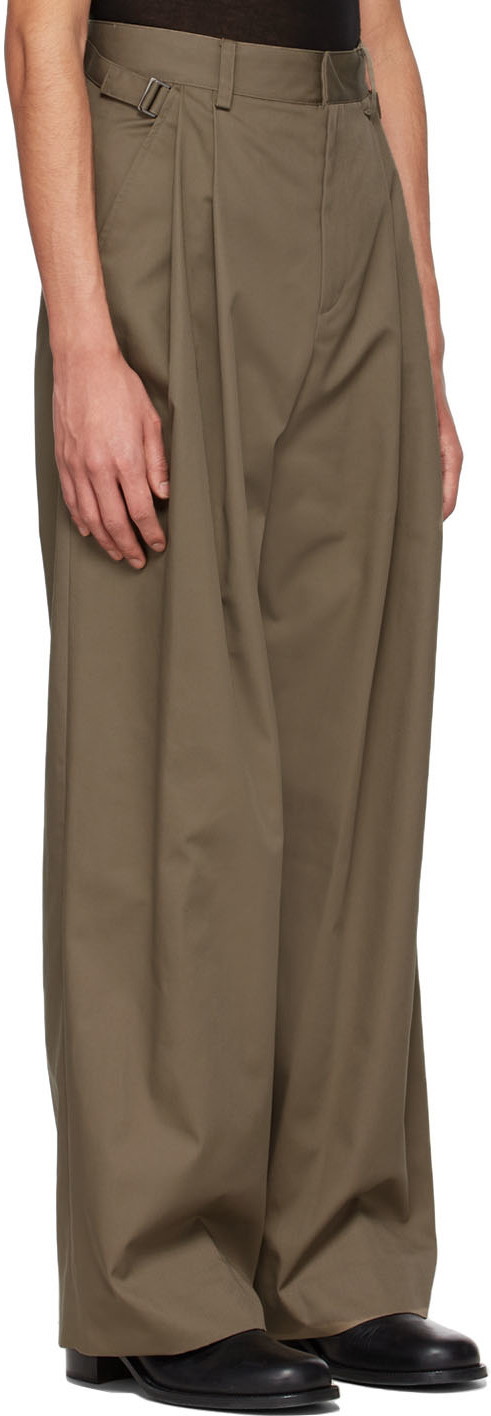 Men's Polyester Uniform Trousers - The Uniform Hub