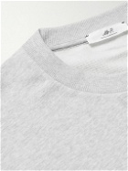 Mr P. - Cotton-Jersey Sweatshirt - Gray