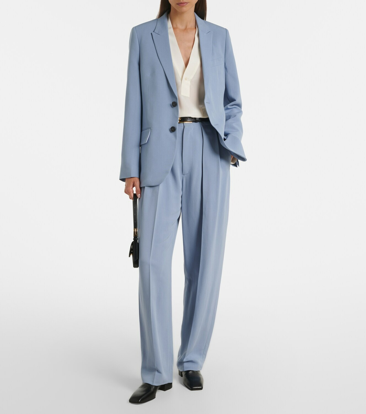 Victoria Beckham Silk blouse