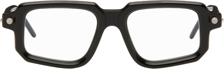 Photo: Kuboraum Black P23 Glasses