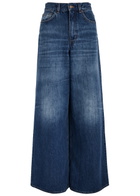 Chloe Wide-leg Jeans Denim