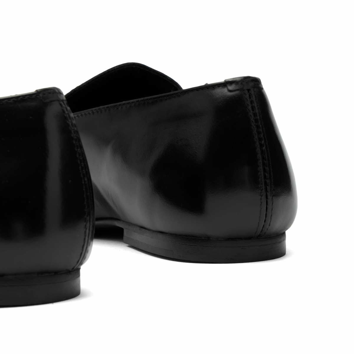 ALOHAS Women's Aven Loafers in Black