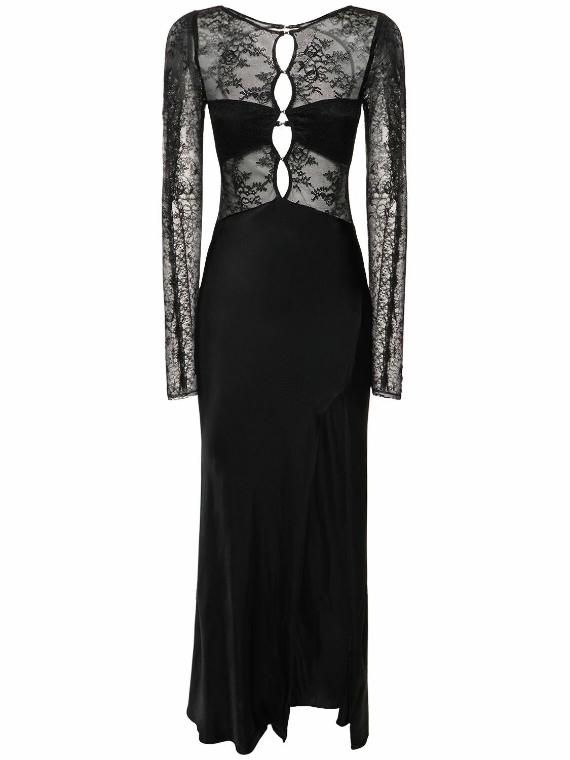 BEC + BRIDGE Blue Elzette Maxi Dress BEC + BRIDGE