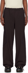 AFFXWRKS Purple Transit Trousers