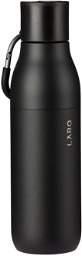 LARQ Black Self-Cleaning Filtered Water Bottle