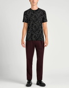 Karl Lagerfeld Mens T-shirt in Black