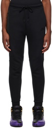 Nike Black Slim-Fit Sweatpants