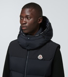 Moncler - Maben down-padded gilet