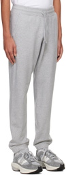 Reigning Champ Gray Midweight Terry Standard Sweatpants