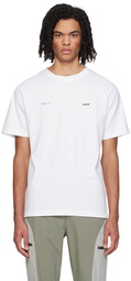 Parel Studios White Classic BP T-Shirt