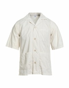 Aspesi Mens Shirt Cream