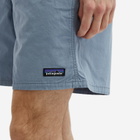 Patagonia Men's Funhoggers Shorts in Light Plume Grey