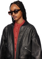 FLATLIST EYEWEAR Red Norma Sunglasses