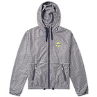 Maison Kitsuné Vichy Pietro Windbreaker