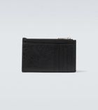 Balenciaga Leather card holder