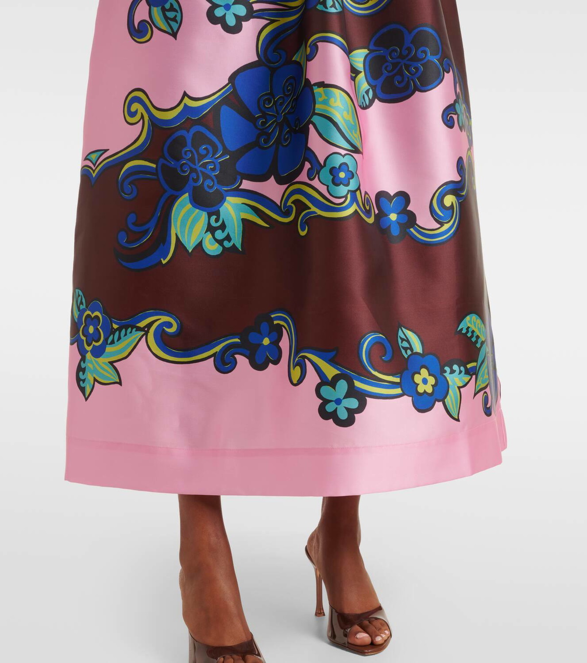 knee length dresses for ladies SAGE MIDI DRESS