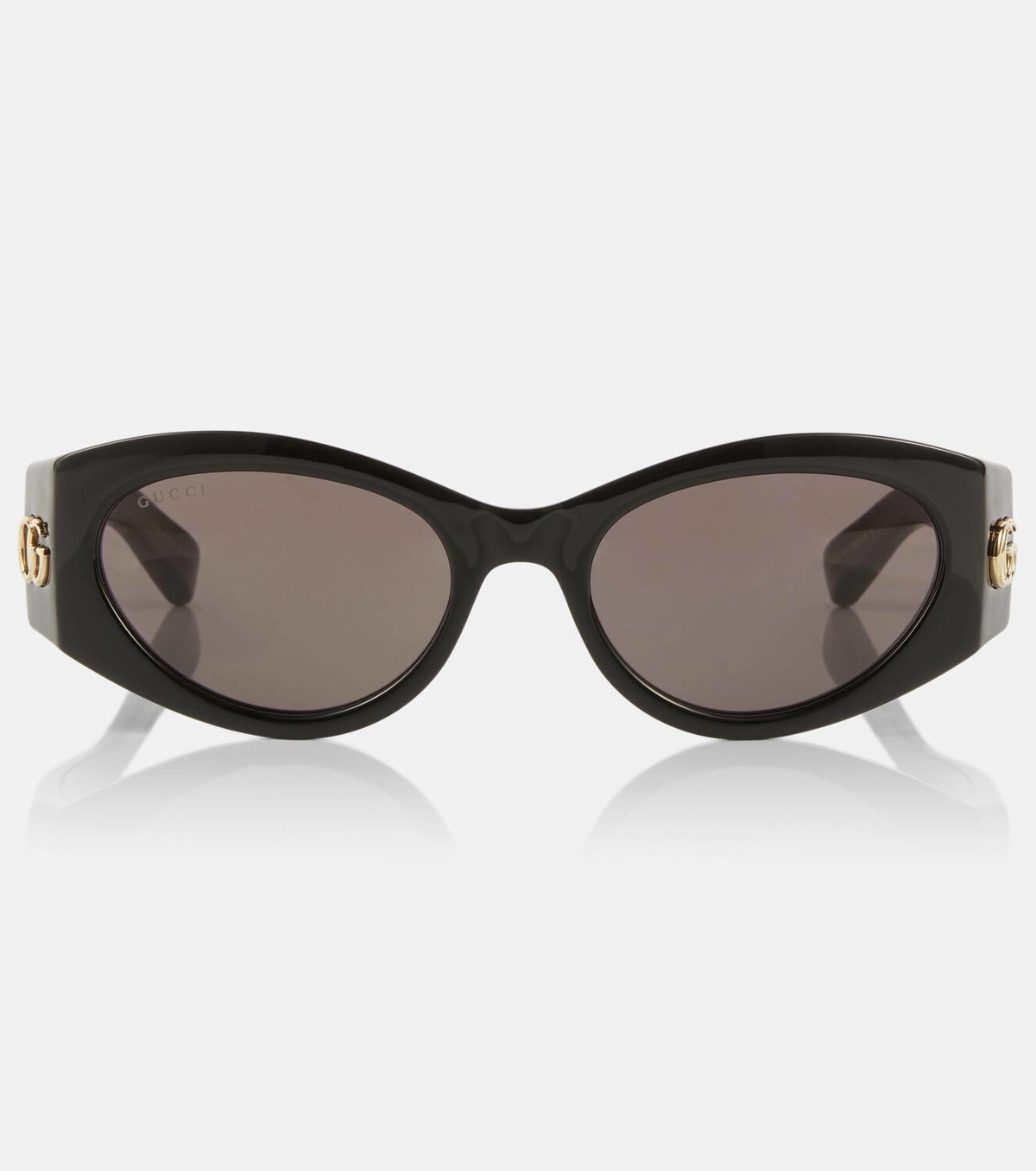 Gucci GG oval sunglasses Gucci