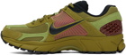 Nike Green Zoom Vomero 5 Sneakers