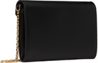 Lanvin Black Concerto Arpège Wallet Bag