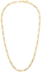 Numbering Gold #8552 Necklace