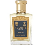 Floris London - Santal Eau de Toilette - Clove Bud, Cedarwood, 50ml - Colorless