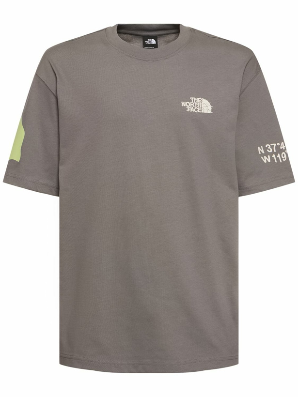 Photo: THE NORTH FACE Graphic Logo T-shirt