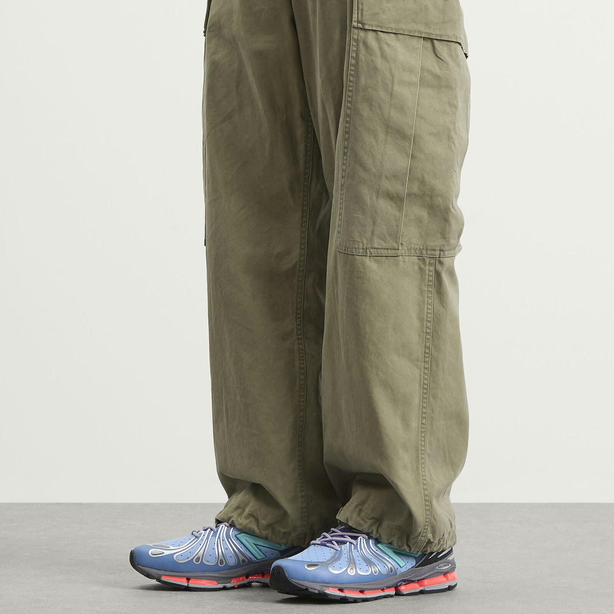 New Balance x Action Bronson 1890 Sneaker in Blue