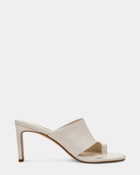 Steve Madden Valentin Heels in White