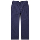 YMC Hand Me Down Cord Trouser