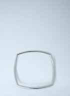 Tom Wood Frame Collar Necklace