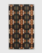 OVERSIZED JACQUARD SPA TOWEL