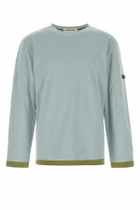 Namacheko Powder Blue Cotton T-shirt