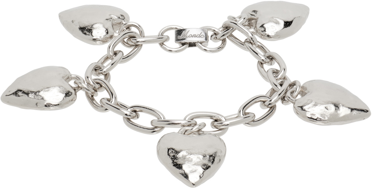 Mondo Mondo Heart Burn Bracelet