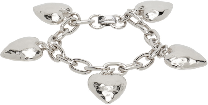 Photo: Mondo Mondo Heart Burn Bracelet