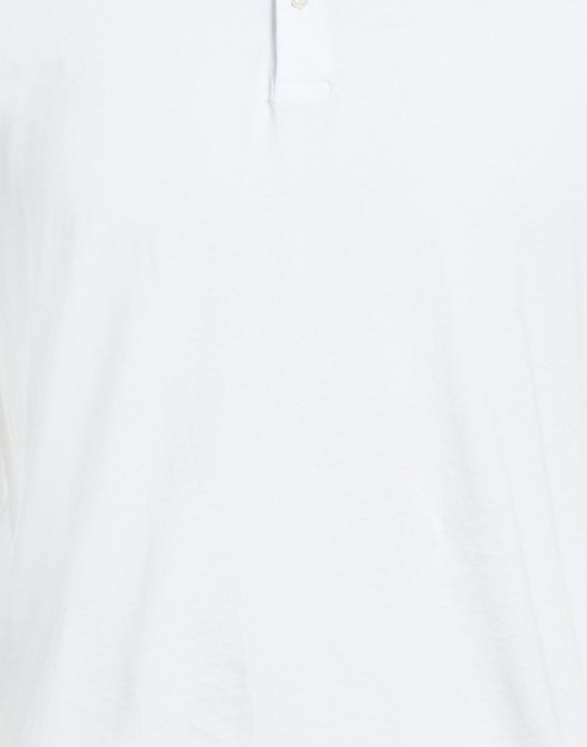 Aspesi Mens Polo shirt in White