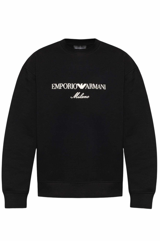 Photo: Emporio Armani Sweatshirt