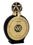 Al Haramain Mens Black Oud Extrait de Parfum Spray 3.3 oz Fragrances 6291106813678