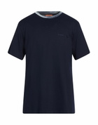 Missoni Mens T-shirt Midnight in Blue