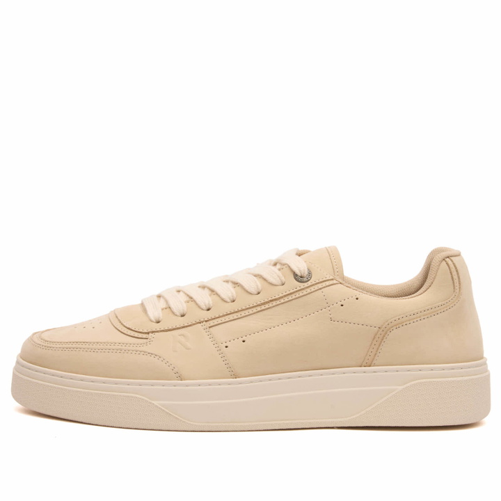 Photo: Represent Men's Initial Sneaker Nubuck in Beige