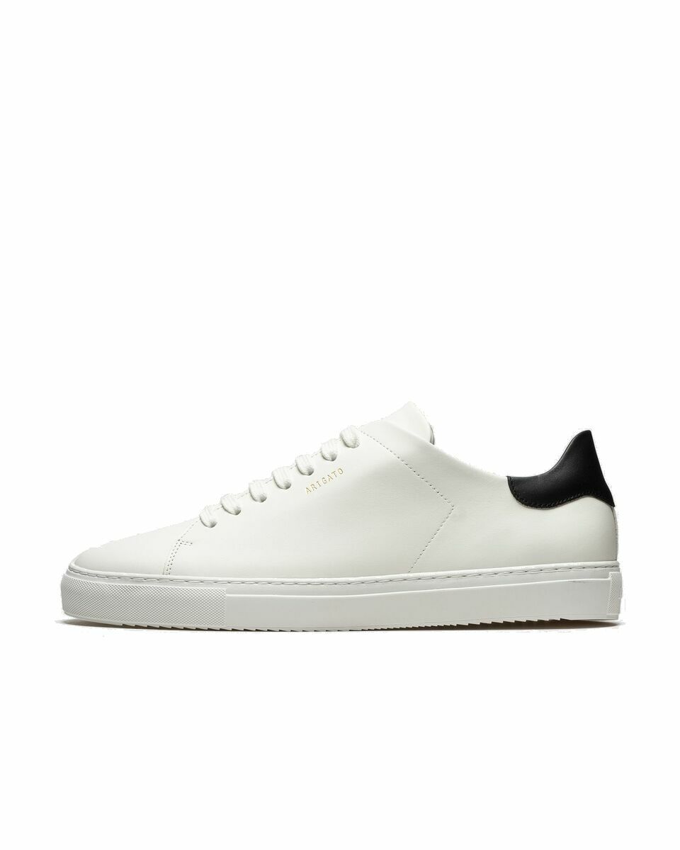 Photo: Axel Arigato Clean 90 Contrast White - Mens - Casual Shoes|Lowtop