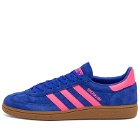Adidas Handball Spezial Sneakers in Lucid Blue/Lucid Pink/Gum