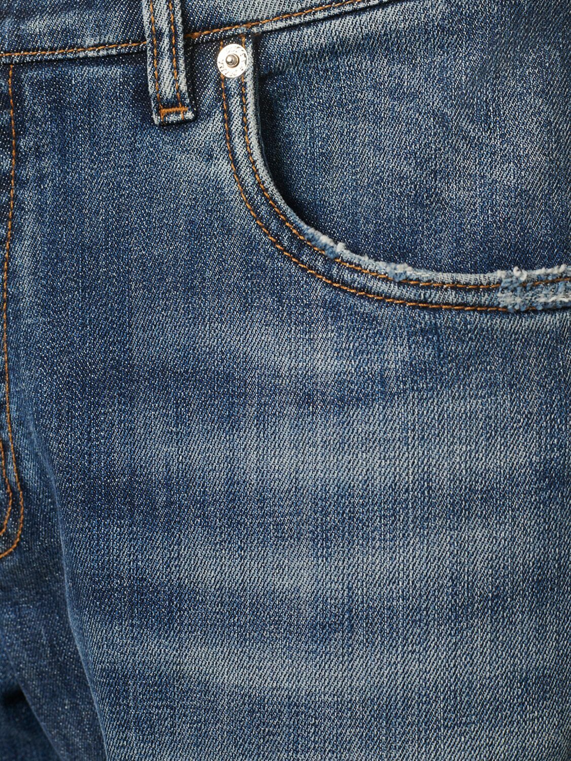 【関税込み】dolce & gabbana FIVE-POCKET JEANS Dolce & Gabbana Five-pocket Jeans | italist