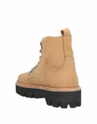 Osoi Womens Ankle boots Camel
