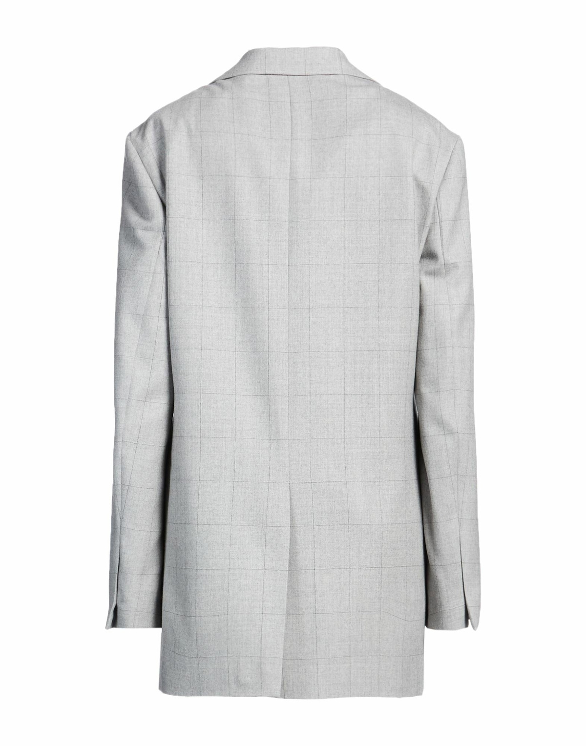 Dries Van Noten Womens Blazer in Grey