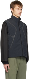 _J.L - A.L_ Gray Flash Vest
