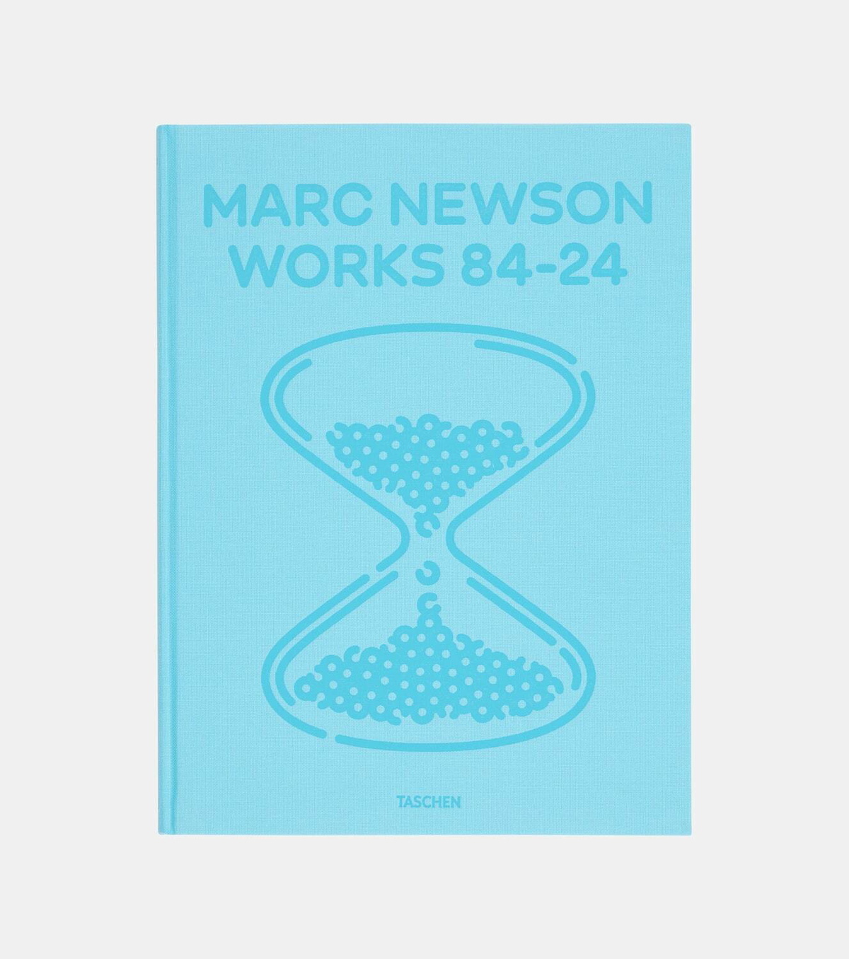 Taschen Marc Newson: Works 84-24 XXL book