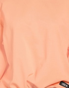 Shoe Womens Sweatshirt in Orange